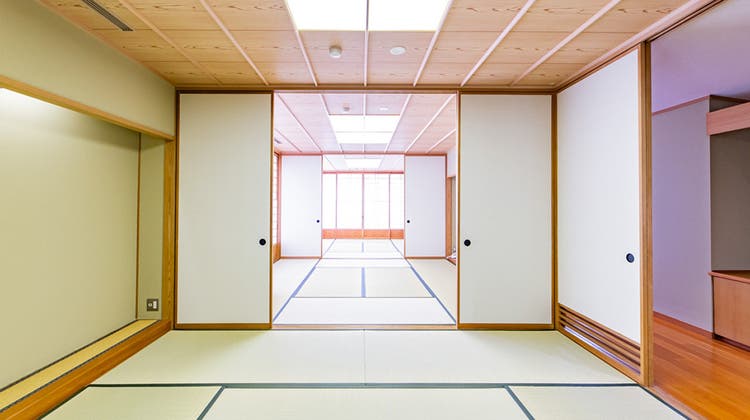和室(西安の室)の写真1