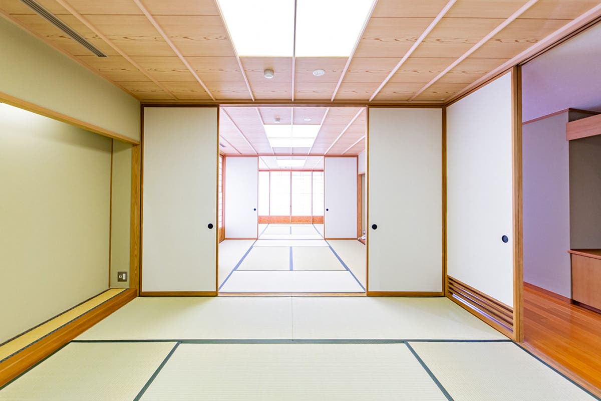 和室（真備の室）