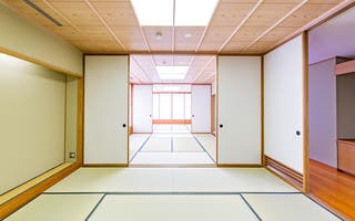 和室 (吉備の室・準備室)