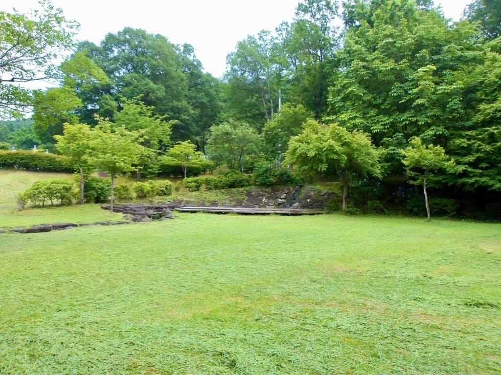 キャンプ場