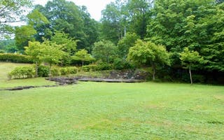 キャンプ場