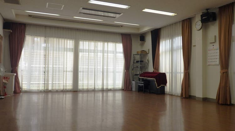1階 地域活動コーナー・調理室の写真1