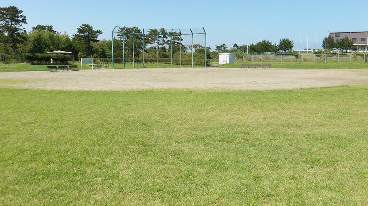 多目的広場の写真1