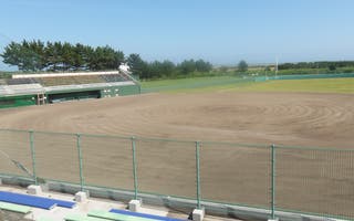野球場