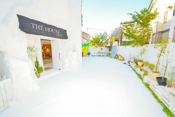 The House On The Beach スペースマーケット