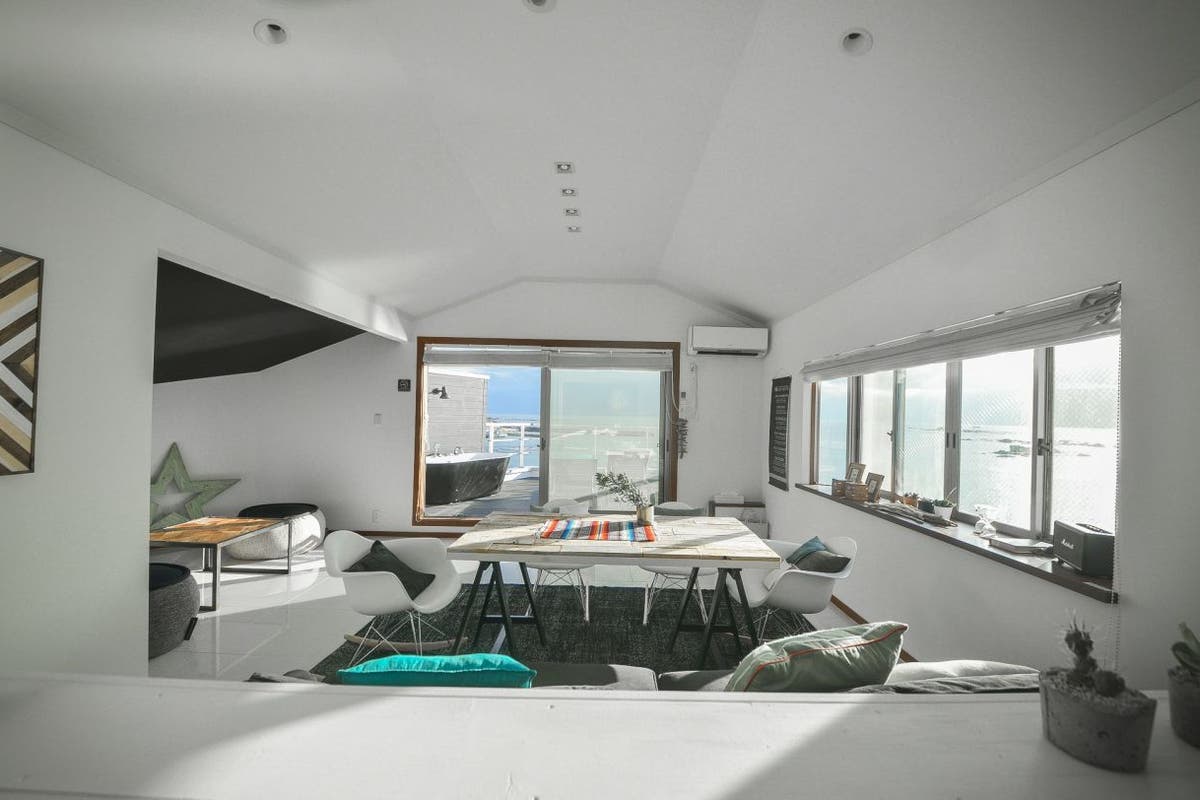 デイタイム限定 The House On The Beach 3階 The Pent House スペースマーケット