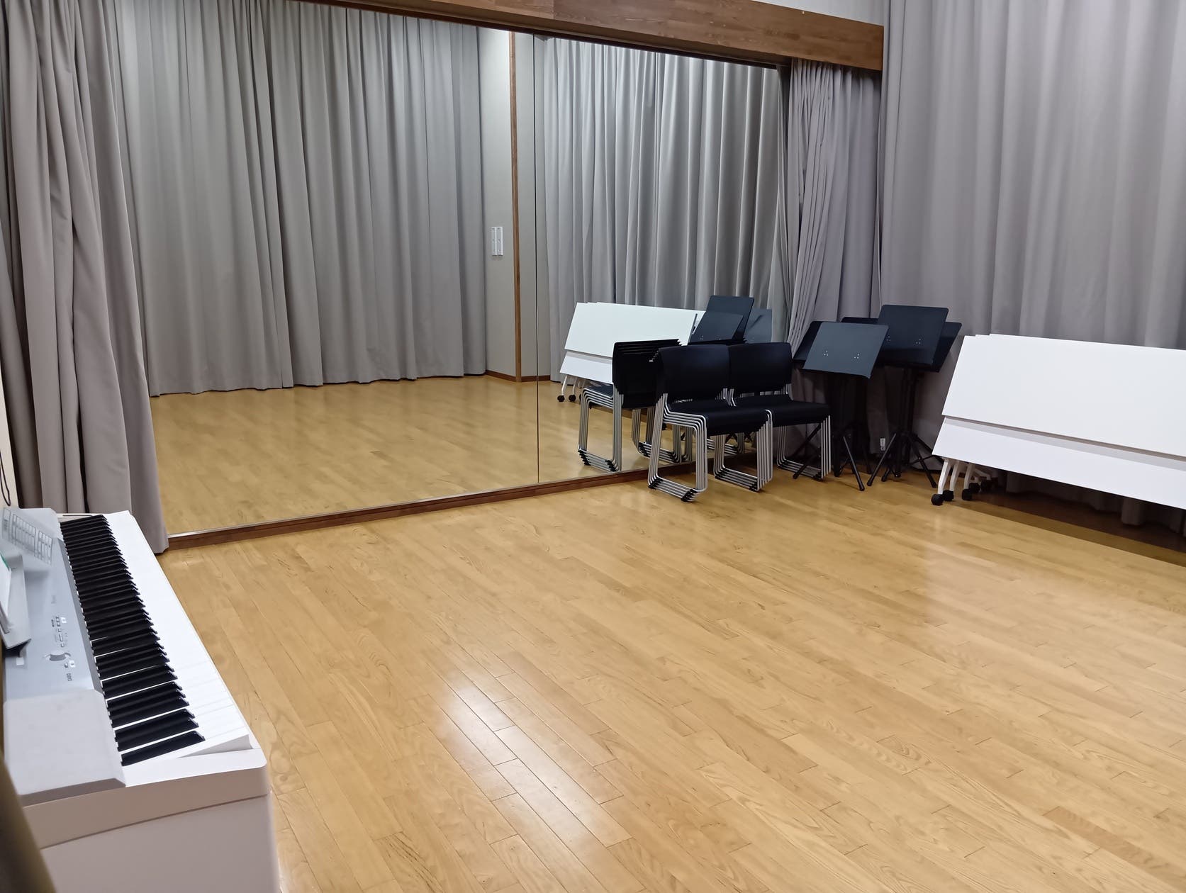 音楽スタジオ（小）