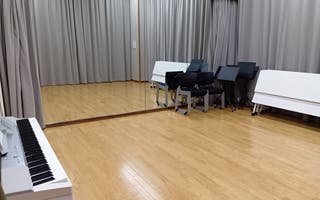 音楽スタジオ(小)