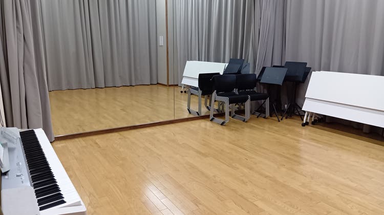 音楽スタジオ(小)の写真1