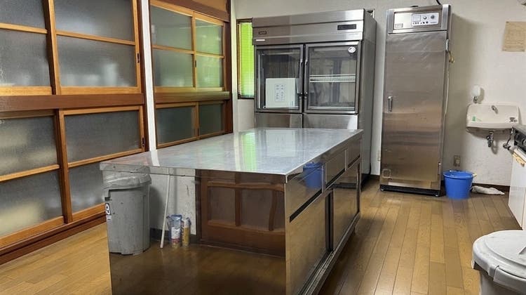 調理室の写真1