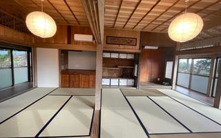 前里屋敷 A棟(南棟)