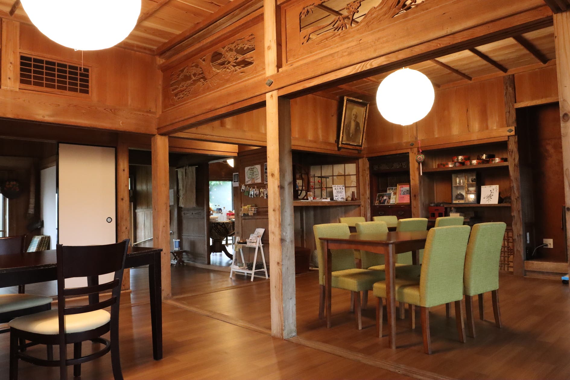 前里屋敷  B棟（北棟）・キッチン