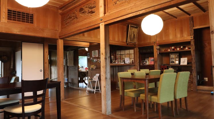 前里屋敷 B棟(北棟)・キッチンの写真1
