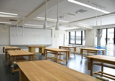 図工室