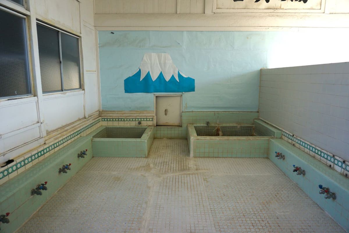 結城市内の古銭湯 喜與の湯 スペースマーケット