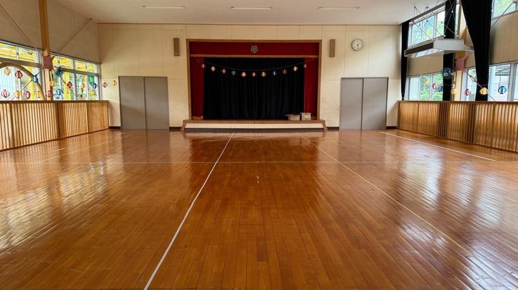多目的ホールの写真1