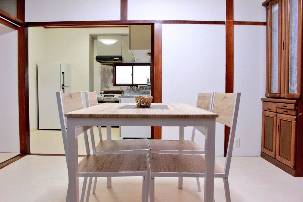 洋室や和室 キッチンに浴室 一人暮らしや同棲生活など 暮らしの撮影に スペースマーケット