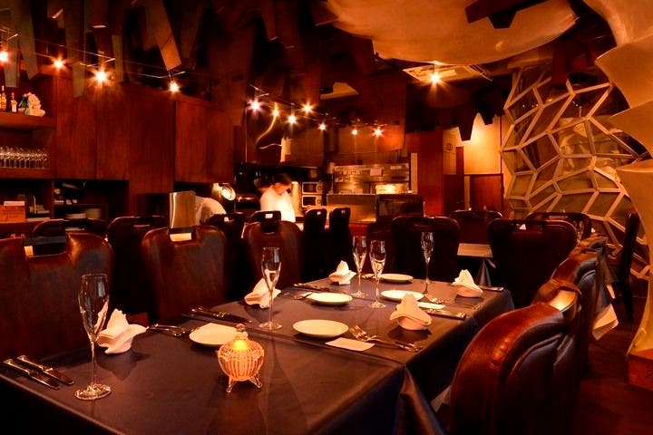 横浜 非日常的なお洒落な空間 Ristorante Real スペースマーケット 横浜 非日常的なお洒落な空間 Ristorante Real スペースマーケット