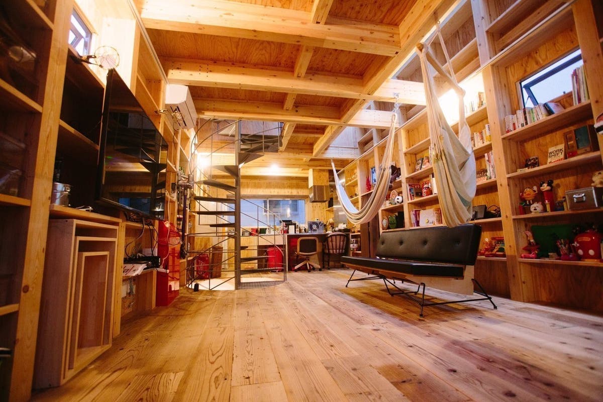 大崎駅 懐かしい未来の家でクリエイティブな会議やワークショップをしませんか スペースマーケット