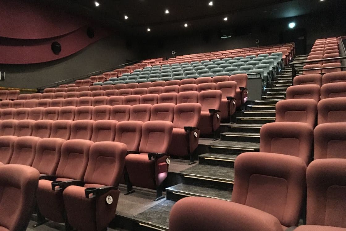 お台場 319席 映画館で イベント 会社説明会 株主総会 講演会の企画はいかがですか スペースマーケット お台場 319席 映画館で イベント 会社説明会 株主総会 講演会の企画はいかがですか スペースマーケット