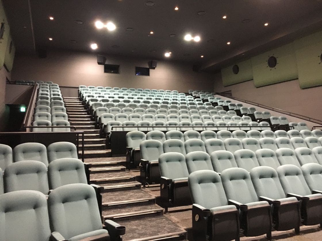 お台場 254席 映画館で イベント 会社説明会 株主総会 講演会の企画はいかがですか スペースマーケット お台場 254席 映画館で イベント 会社説明会 株主総会 講演会の企画はいかがですか スペースマーケット