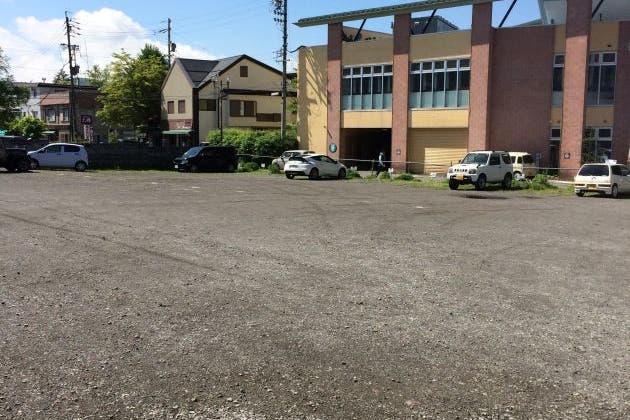 チャーチストリート軽井沢 駐車場 スペースマーケット チャーチストリート軽井沢 駐車場 スペースマーケット