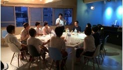 【Wi-Fi完備/岡山天満屋バスステーションすぐ】テレワーク・会議・セミナー・ワークショップ・楽器練習に最適 レンタルスペースCの写真2