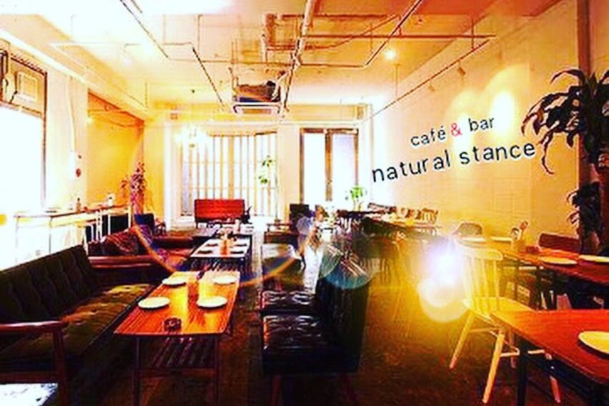 Natural Stance 原宿 裏原 表参道 明治神宮前 イベント 二次会 歓送迎会 忘年会 誕生日会 イベントスペース スペースマーケット