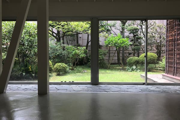 代官山 庭のあるギャラリー スペースマーケット