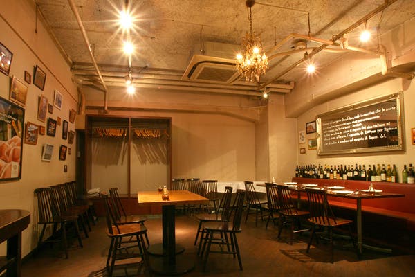 ピッツェリアドォーロ恵比寿店 スペースマーケット ピッツェリアドォーロ恵比寿店 スペースマーケット