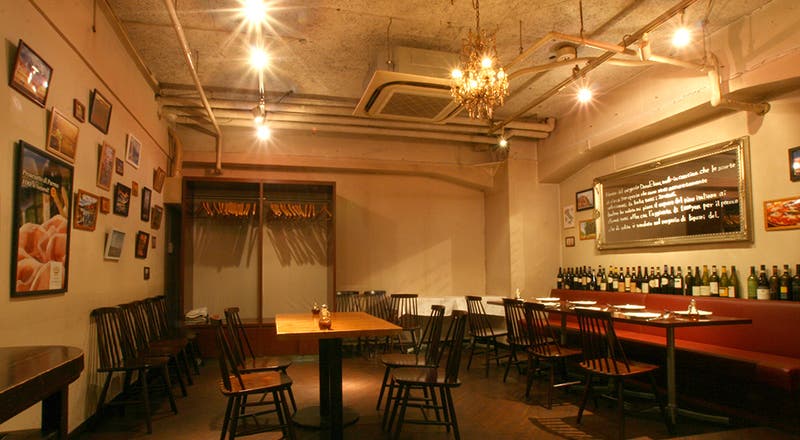 恵比寿駅徒歩5分 ピッツァ専門店 持ち込み料 ゴミ処理代無料 ワイン会 パーティー等で の評価とレビュー スペースマーケット