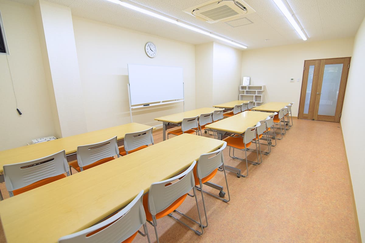 京成線 お花茶屋駅 徒歩5分 プロジェクター有 Wifi無料 会議 研修 写真撮影 控室などに スペースマーケット 京成線 お花茶屋駅 徒歩5分 プロジェクター有 Wifi無料 会議 研修 写真撮影 控室などに スペースマーケット