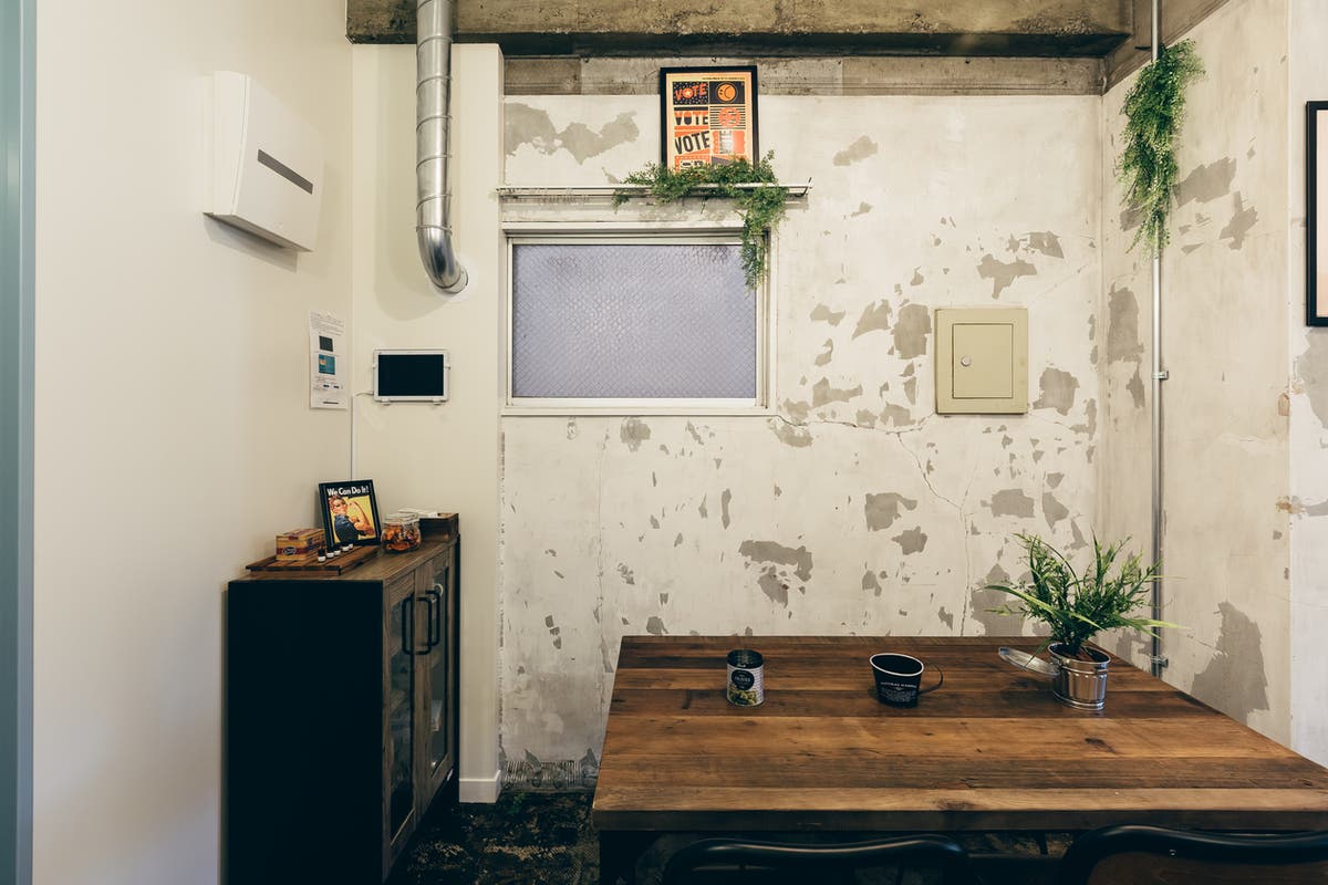 Pack Studio Tanaka 302 倉庫スタイル施設 毎回清掃 デート かわいい おしゃれ 女子会 カップル キッチン スペースマーケット