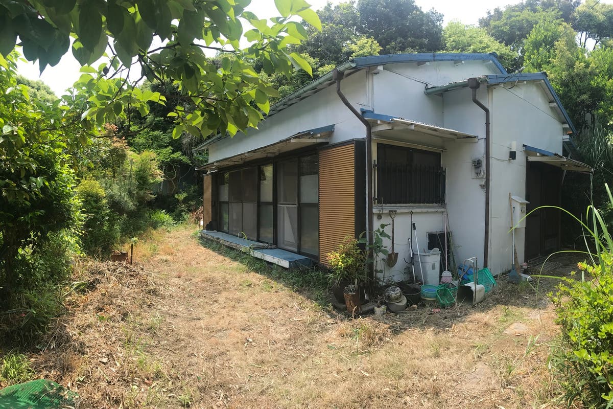 横須賀 山の上の広い庭付き古民家 Case ケース ワン スペースマーケット