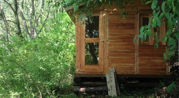 ロケ撮影ok 熱海の杜の小屋 花鳥風月 海 山 の評価とレビュー スペースマーケット