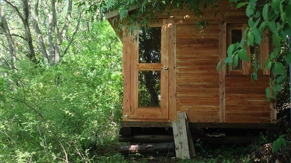 ロケ撮影ok 杜の中の小屋ボタニカルモデル ロケ撮影ok 熱海の杜の小屋 ロケ撮影ok 杜の中の小屋ボタニカルモデル ロケ撮影ok 熱海の杜の小屋