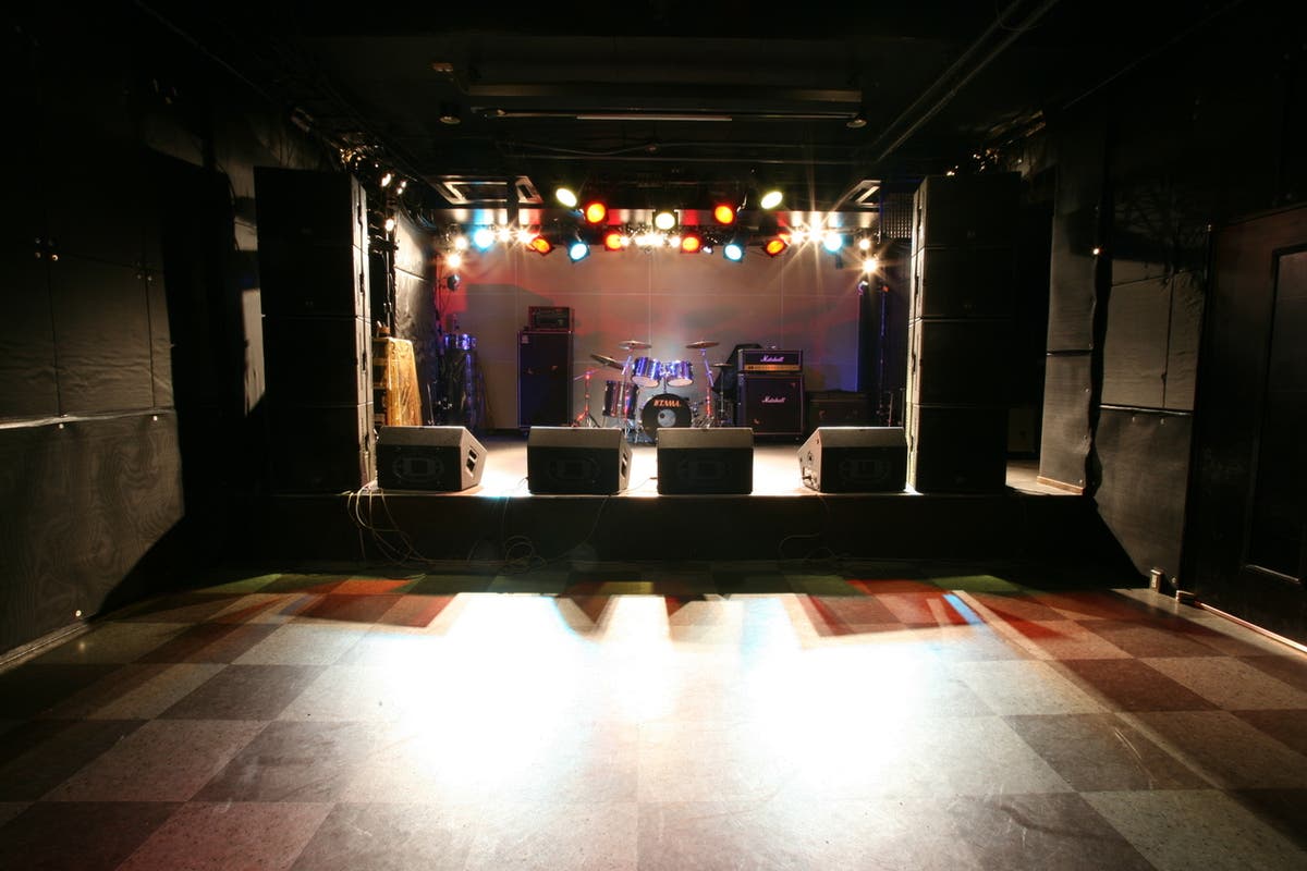 ライブハウス 下北沢era スペースマーケット ライブハウス 下北沢era スペースマーケット