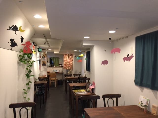 西宮カフェこもれびレンタルスペース スペースマーケット 西宮カフェこもれびレンタルスペース スペースマーケット