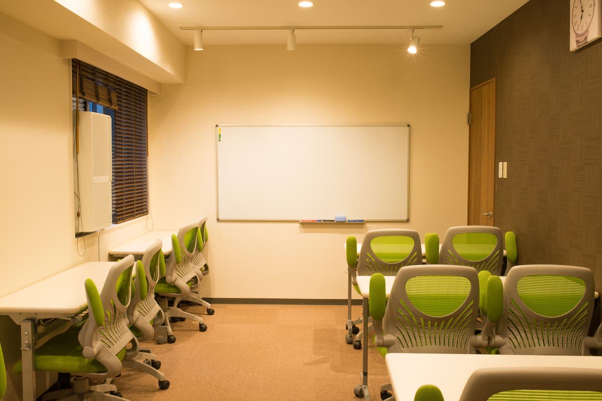 勉強カフェ 飯田橋スタジオ スペースマーケット