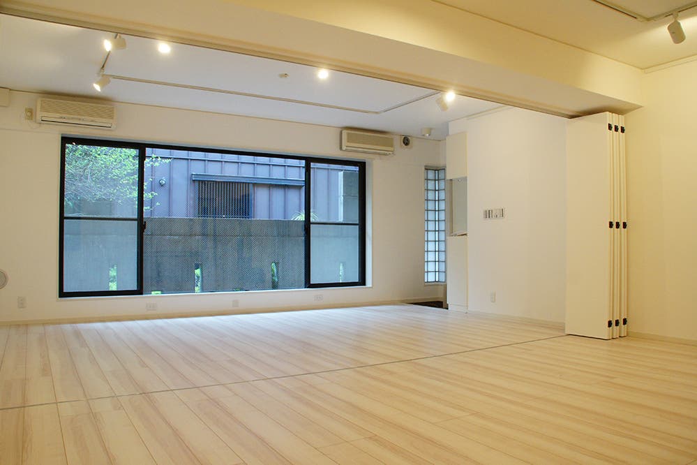 Studio7053 下北沢駅徒歩5分 講習会 会議 ヨガ 控え室 イベントなどに 撮影利用にもどうぞ スペースマーケット