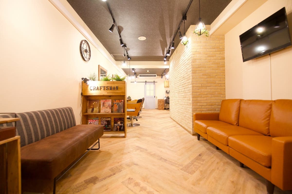 003 港区 三田 オシャレな美容院 慶應大学すぐそば ヘアーカットや練習会 撮影 スタジオ パーティーにも最適 スペースマーケット