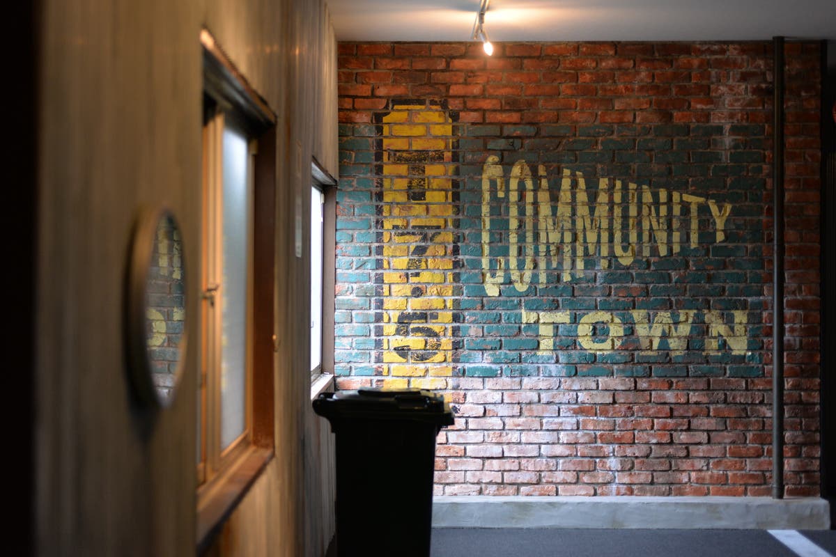 新型コロナウイルスにより当面休業します 室内だけど 屋外 みたいな不思議な空間 スペースマーケット