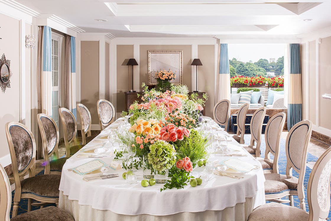 横浜 オトンヌ クラシックなインテリアで統一された部屋 スペースマーケット