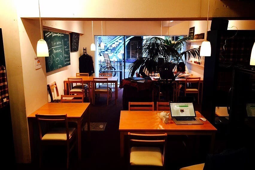 代官山 恵比寿 あげパンカフェを貸切 あげパンカフェ バー スペースマーケット