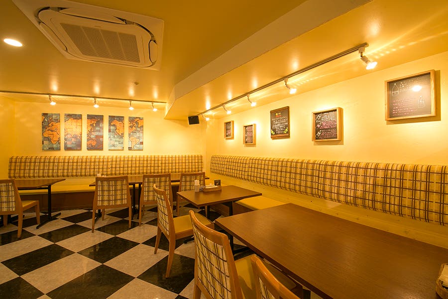 地中海メッゼ盛り合わせのレシピ