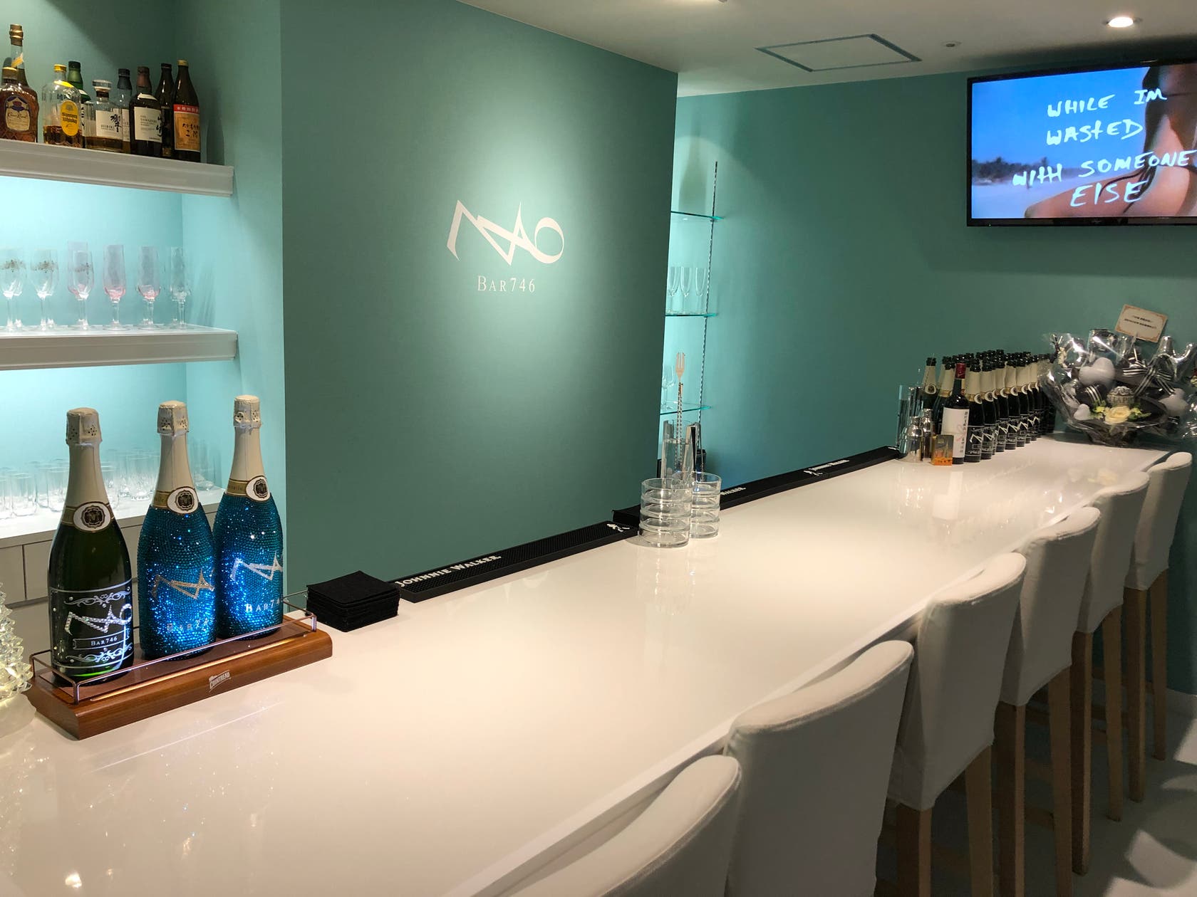 Bar 746 インスタ映えなオシャレバー スペースマーケット