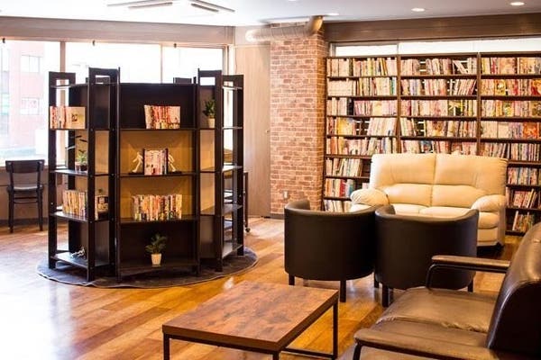 北池袋駅周辺の貸切可能なレンタルカフェまとめ スペースマーケット