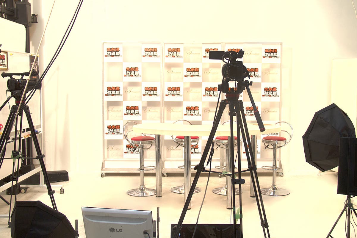 曙橋 ニコ生 Ustream配信 撮影 収録 ダンスレッスンスタジオ Studio P Amp M スペースマーケット