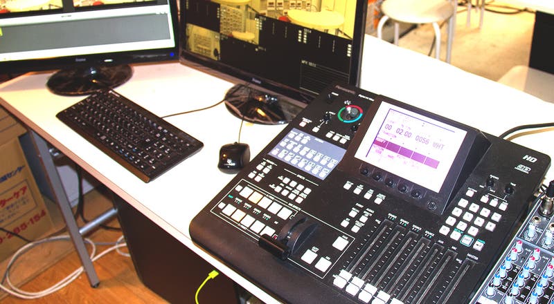 曙橋 ニコ生 Ustream配信 撮影 収録 ダンスレッスンスタジオ Studio P M の評価とレビュー スペースマーケット