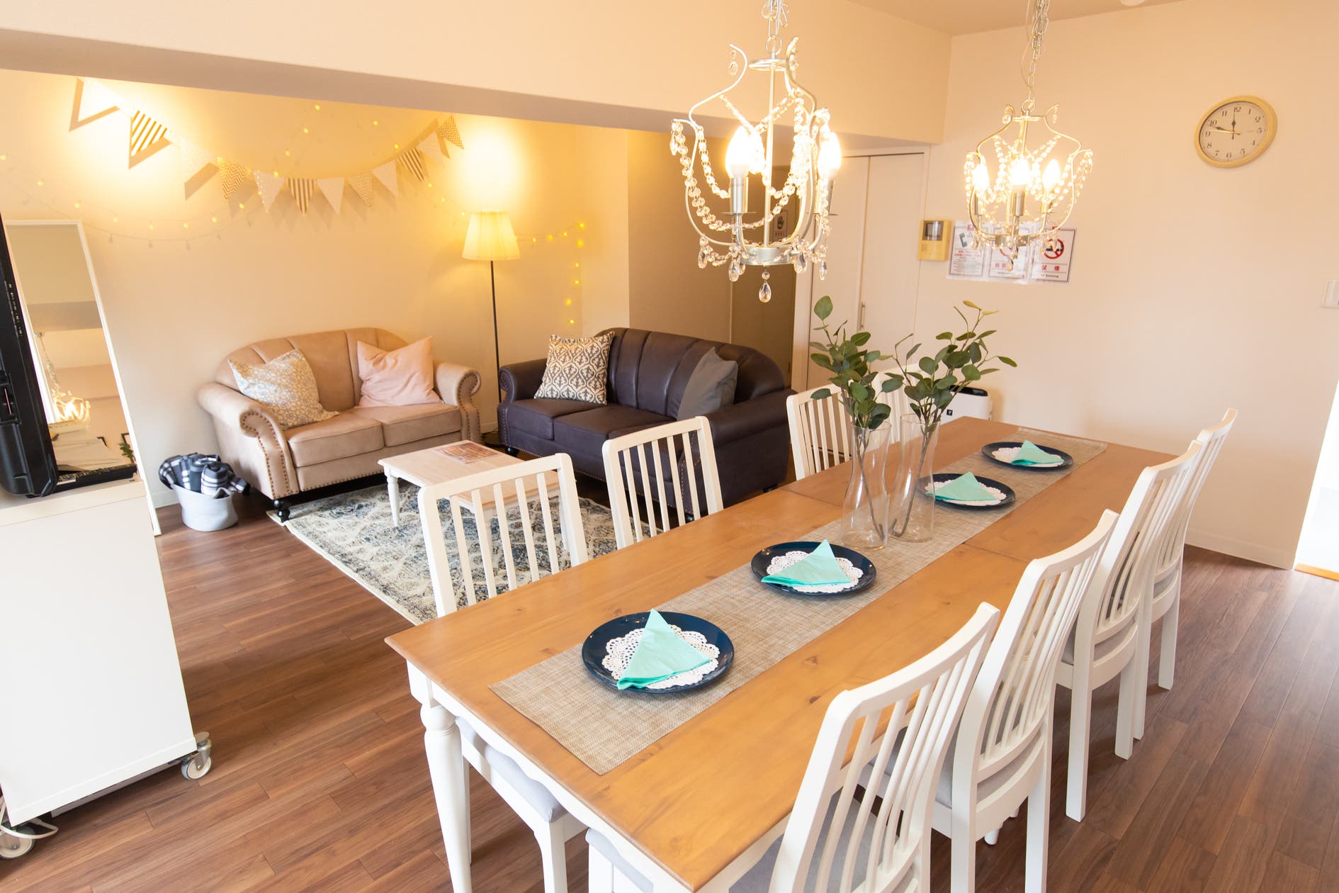 ホームパーティーで何をする おすすめの料理 ゲーム 飾り付け徹底解説 スペースマーケットマガジン